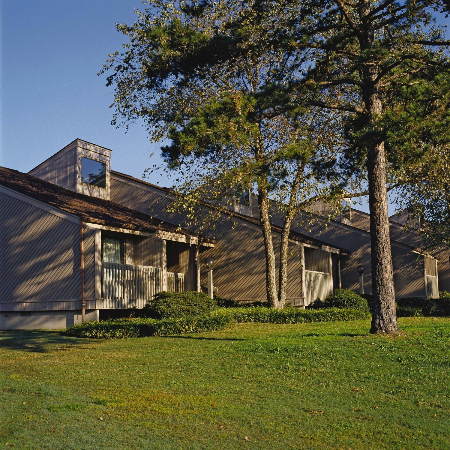 Club Wyndham Resort At Fairfield Bay Exterior foto