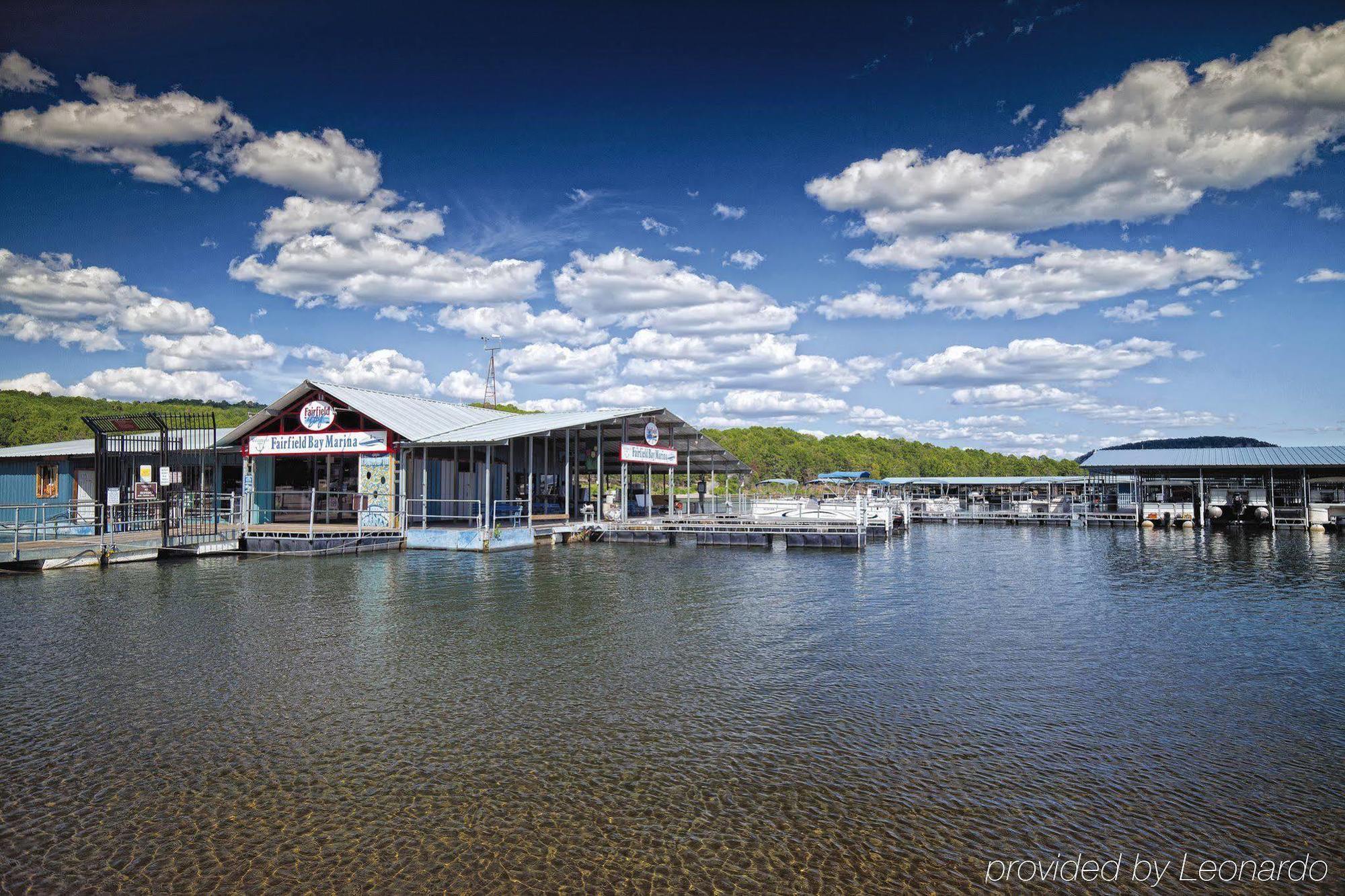Club Wyndham Resort At Fairfield Bay Exterior foto